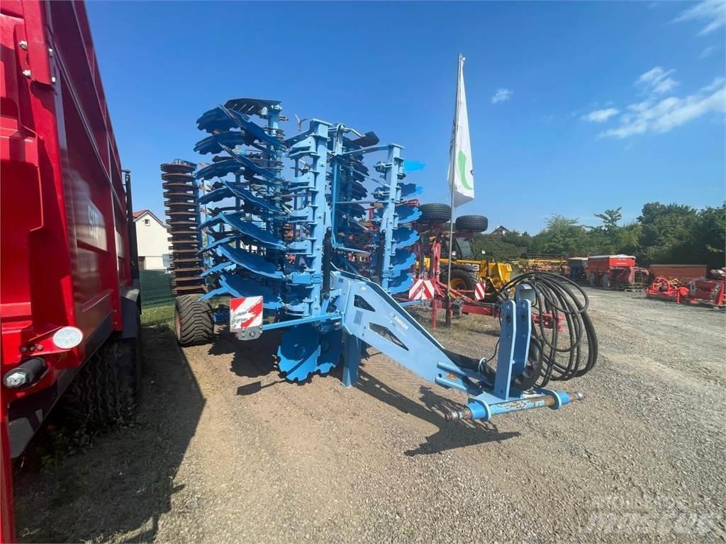 Lemken Rubin 9/600 Δισκοσβάρνες