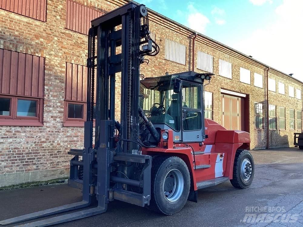 Kalmar DCE140-6 Πετρελαιοκίνητα Κλαρκ