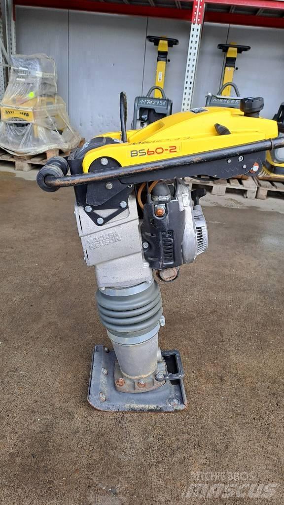 Wacker Neuson BS60-2 Κόπανοι