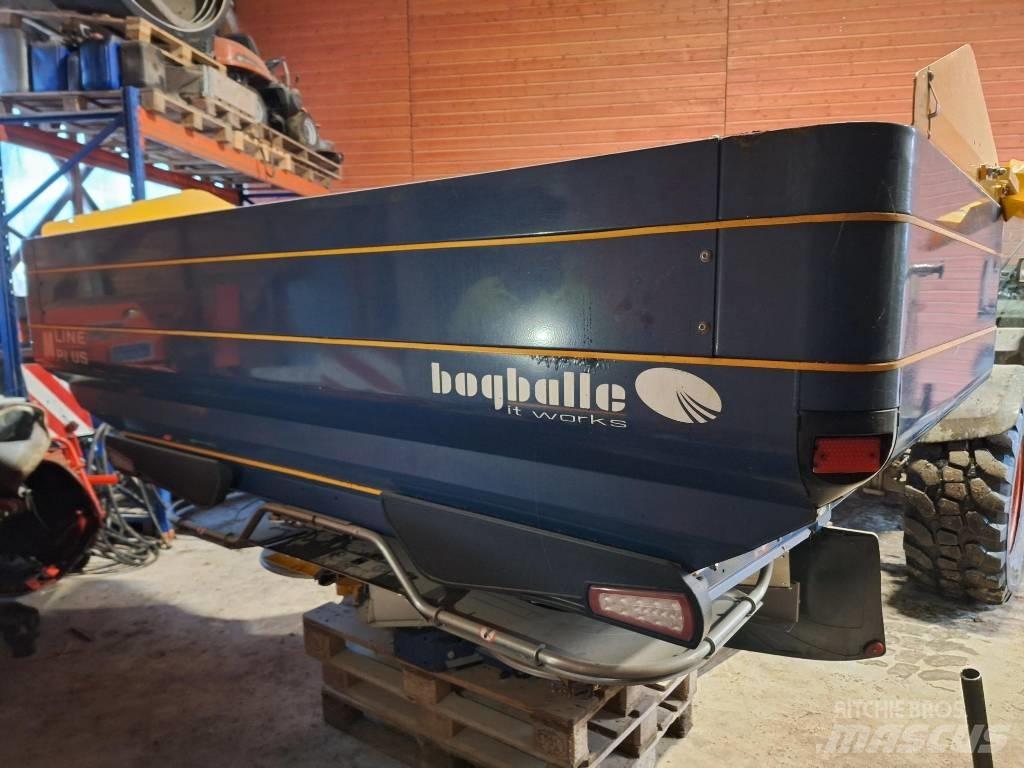 Bogballe M35W Διαστρωτήρες ανοργάνων