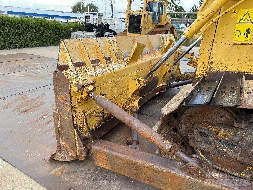 Komatsu D 65 PX-12 Μπουλντόζες με ερπύστριες
