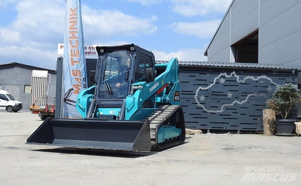 Sunward SWTL4538 Φορτωτάκια