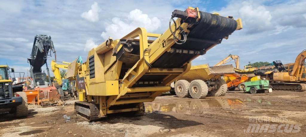 Extec C12+ Κινητοί σπαστήρες