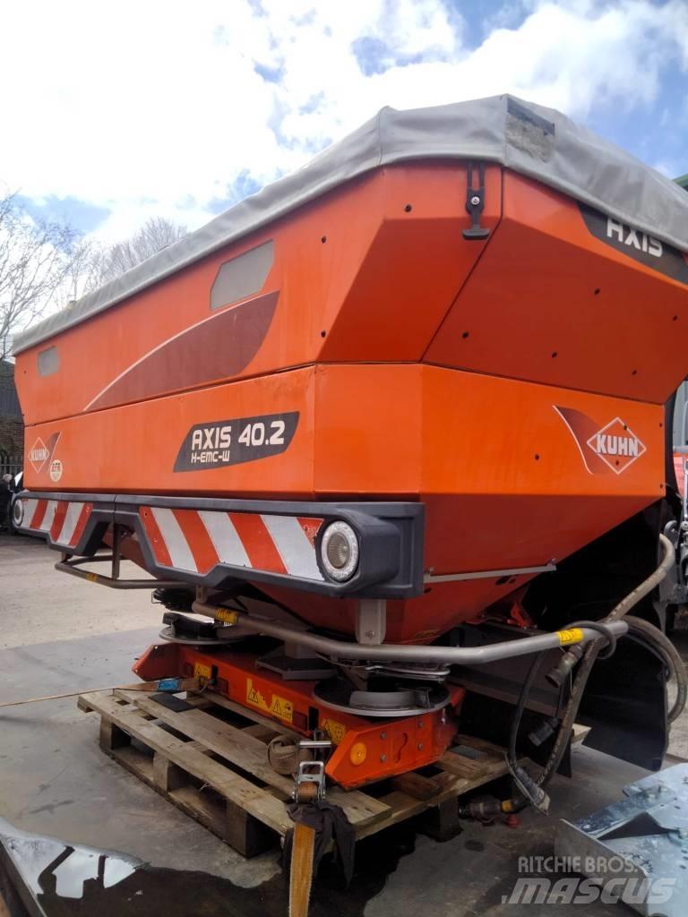 Kuhn AXIS 40.2 Άλλες μηχανές λιπασμάτων και εξαρτήματα