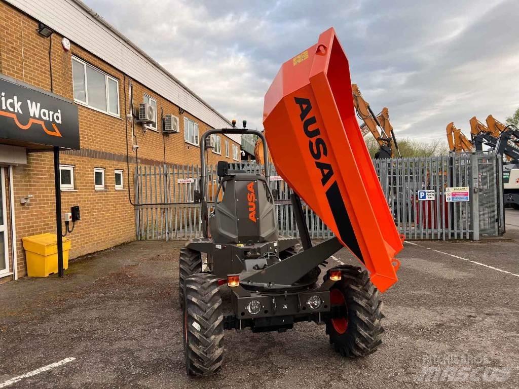 Ausa D 301 AHG Dumpers εργοταξίου