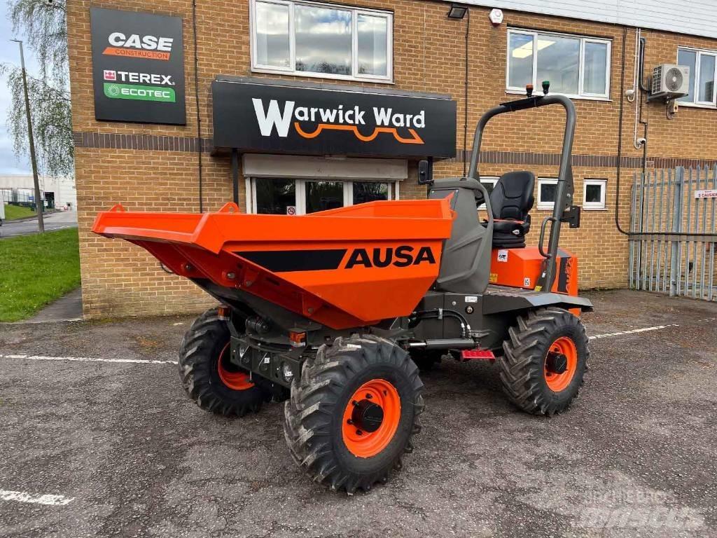 Ausa D 301 AHG Dumpers εργοταξίου