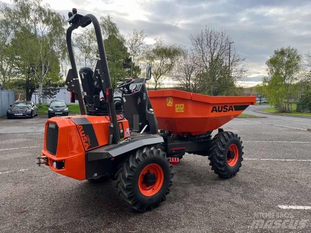 Ausa D 301 AHG Dumpers εργοταξίου
