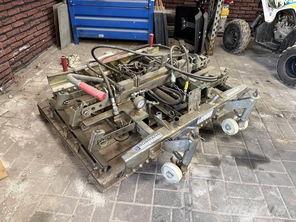 Probst HVZ legklem Κατασκευές - Άλλα