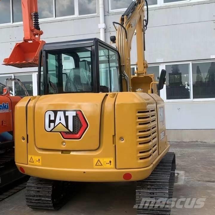 CAT 306E Εκσκαφάκι (διαβολάκι) < 7t