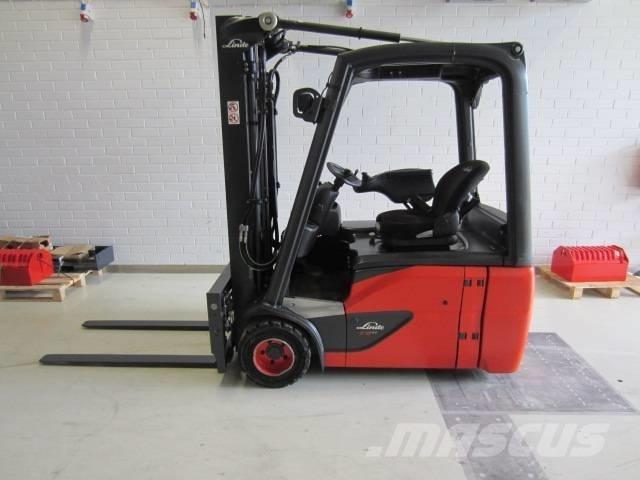 Linde E 18 Ηλεκτρικά περονοφόρα ανυψωτικά κλαρκ