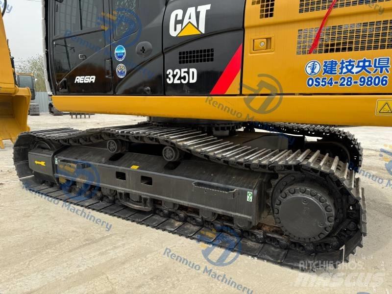 CAT 325 D Εκσκαφείς με ερπύστριες