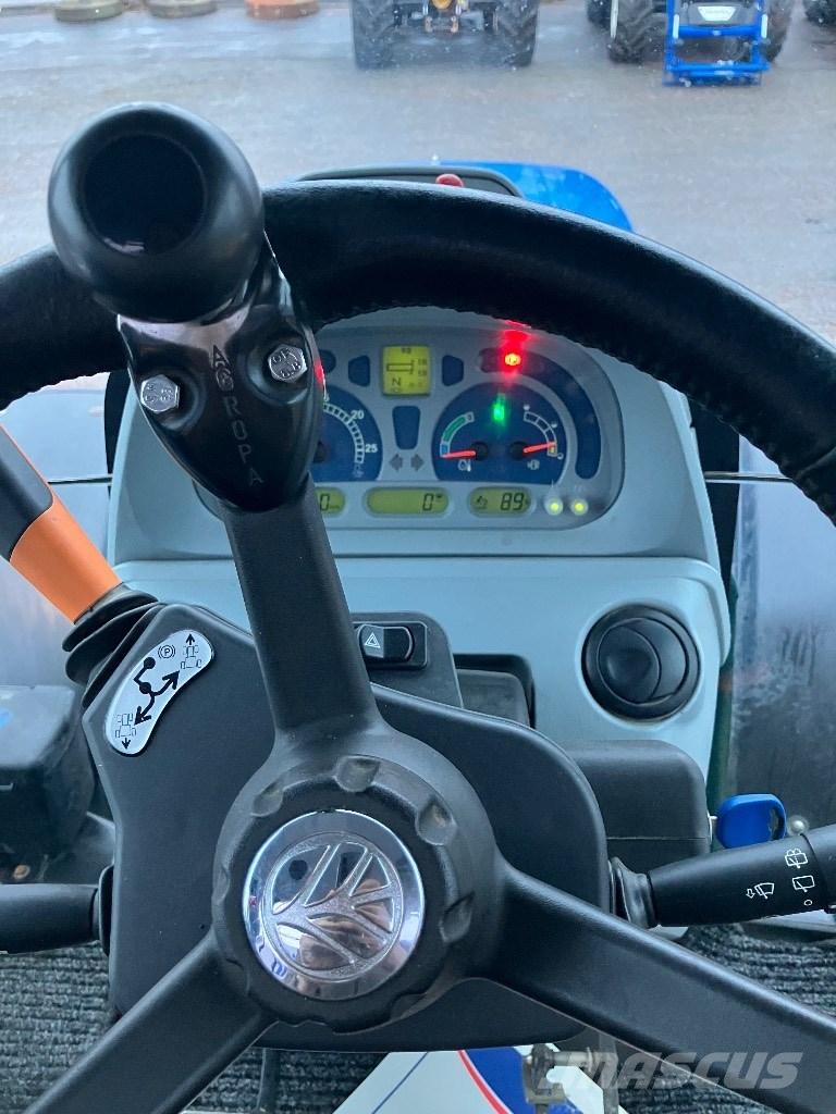 New Holland T7.210 Τρακτέρ