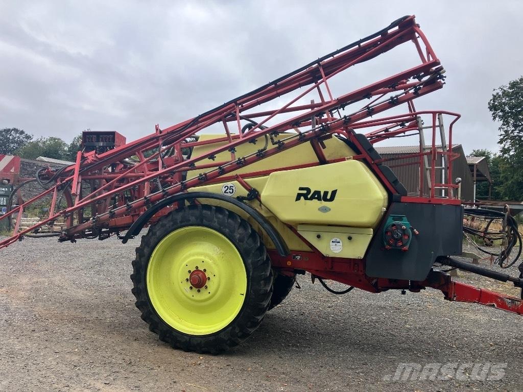 Rau Trailed Sprayer Ρυμουλκούμενα ψεκαστικά