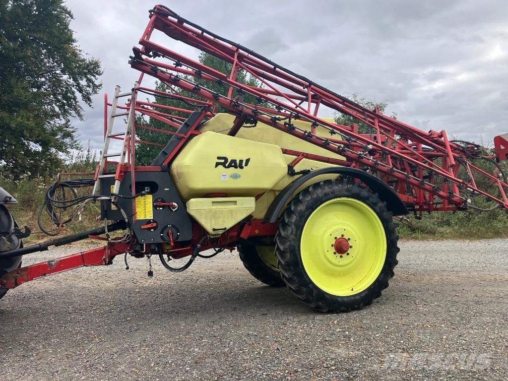 Rau Trailed Sprayer Ρυμουλκούμενα ψεκαστικά