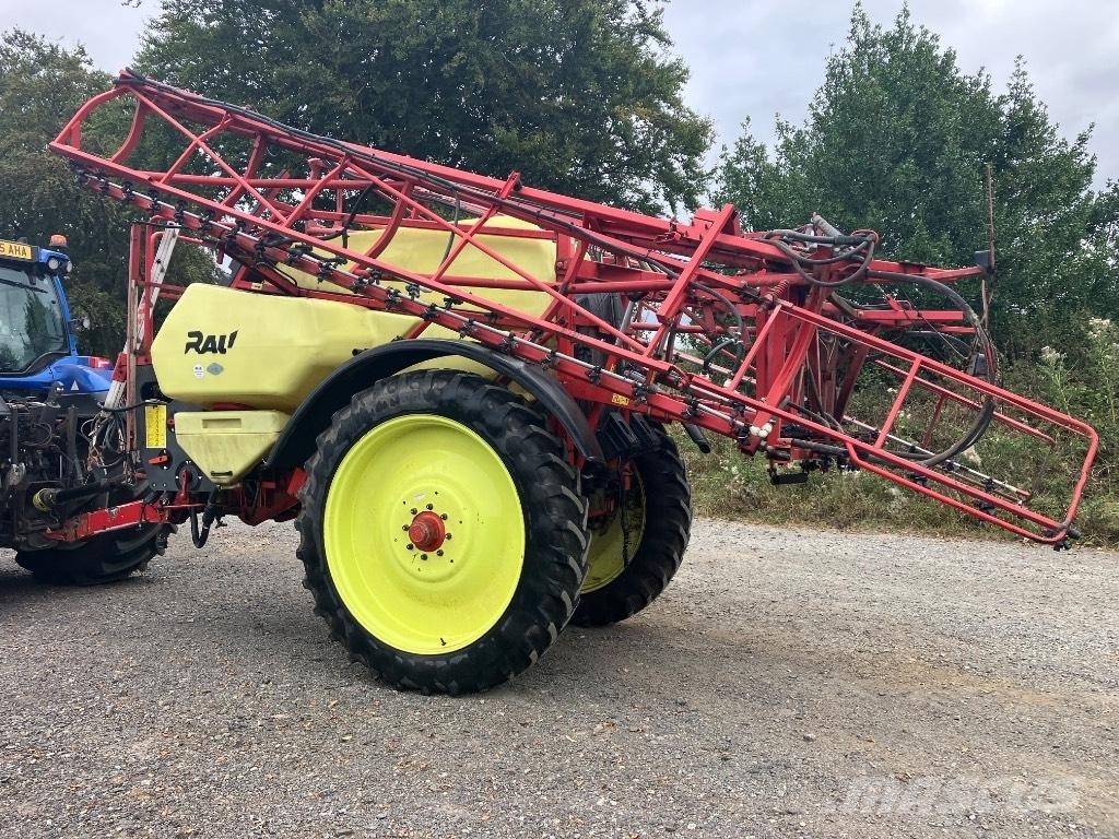 Rau Trailed Sprayer Ρυμουλκούμενα ψεκαστικά