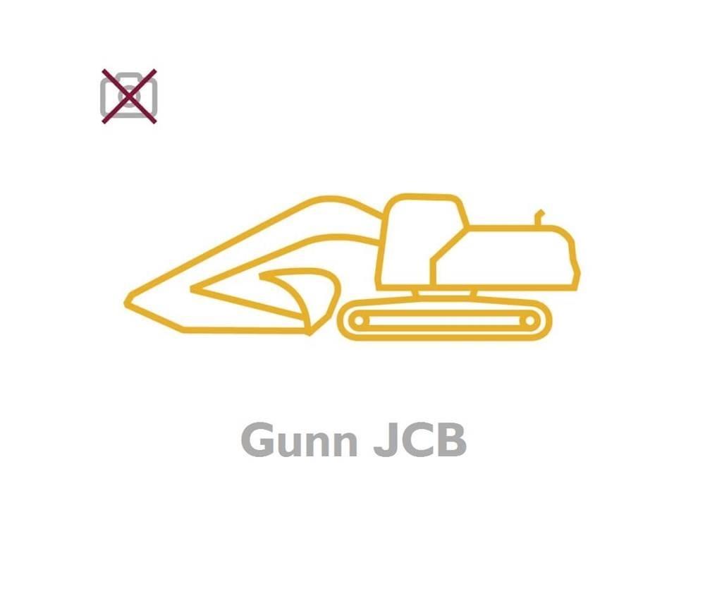 JCB 245XR Εκσκαφείς με ερπύστριες