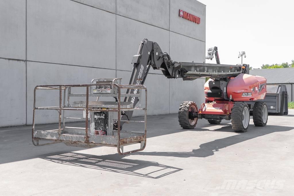 Manitou 280 TJ Ανυψωτήρες με αρθρωτό βραχίονα