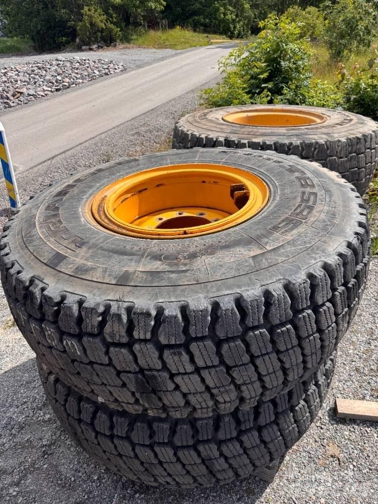 Volvo L 60 G Φορτωτές με λάστιχα (Τροχοφόροι)