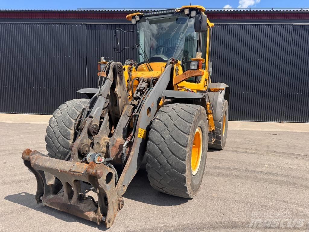 Volvo L 60 G Φορτωτές με λάστιχα (Τροχοφόροι)