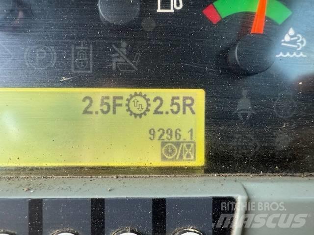 CAT 963 K Φορτωτές με ερπύστριες