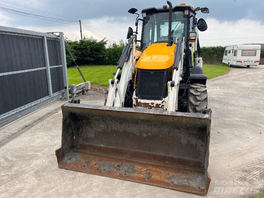 JCB 3CX Εκσκαφείς Φορτωτές τύπου JCB