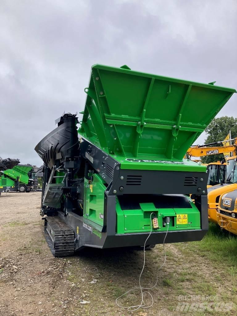Terex Colt 800 Κινητές μηχανές κοσκινίσματος