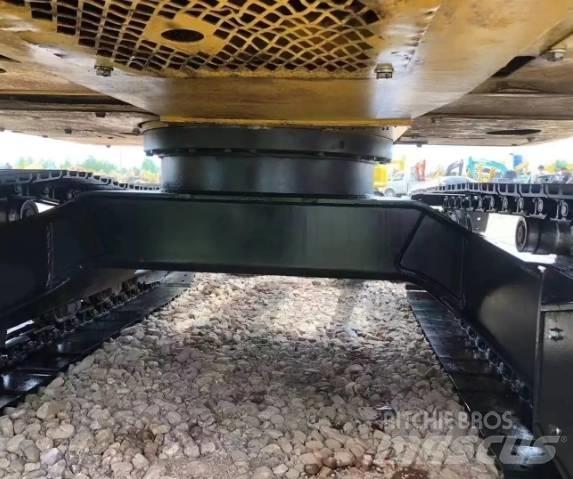 Komatsu PC 70 Εκσκαφείς με ερπύστριες