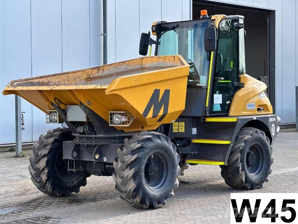 Mecalac 6 MDX Σπαστό Dump Truck ADT