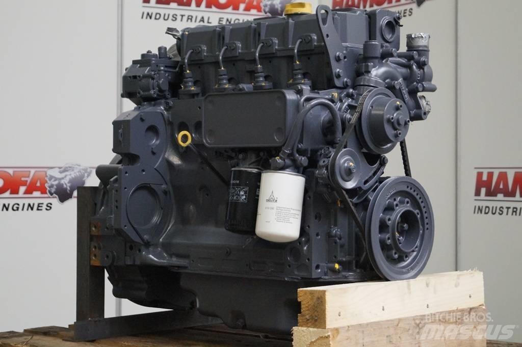 Deutz BF4M2012 Κινητήρες