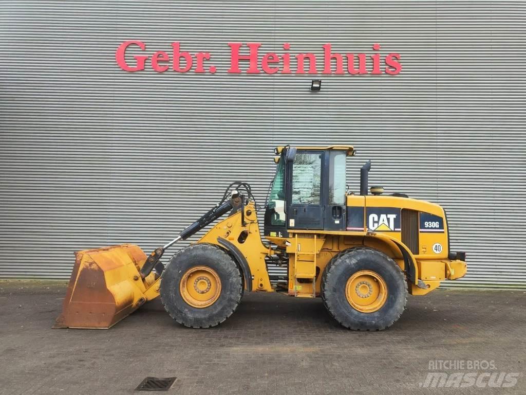 CAT 930G Φορτωτές με λάστιχα (Τροχοφόροι)