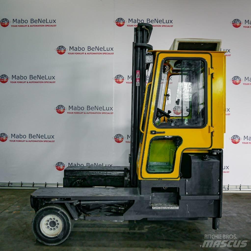 Combilift C5000XL Γερανοί πλευρικής φόρτωσης εμπορευματοκιβωτίων