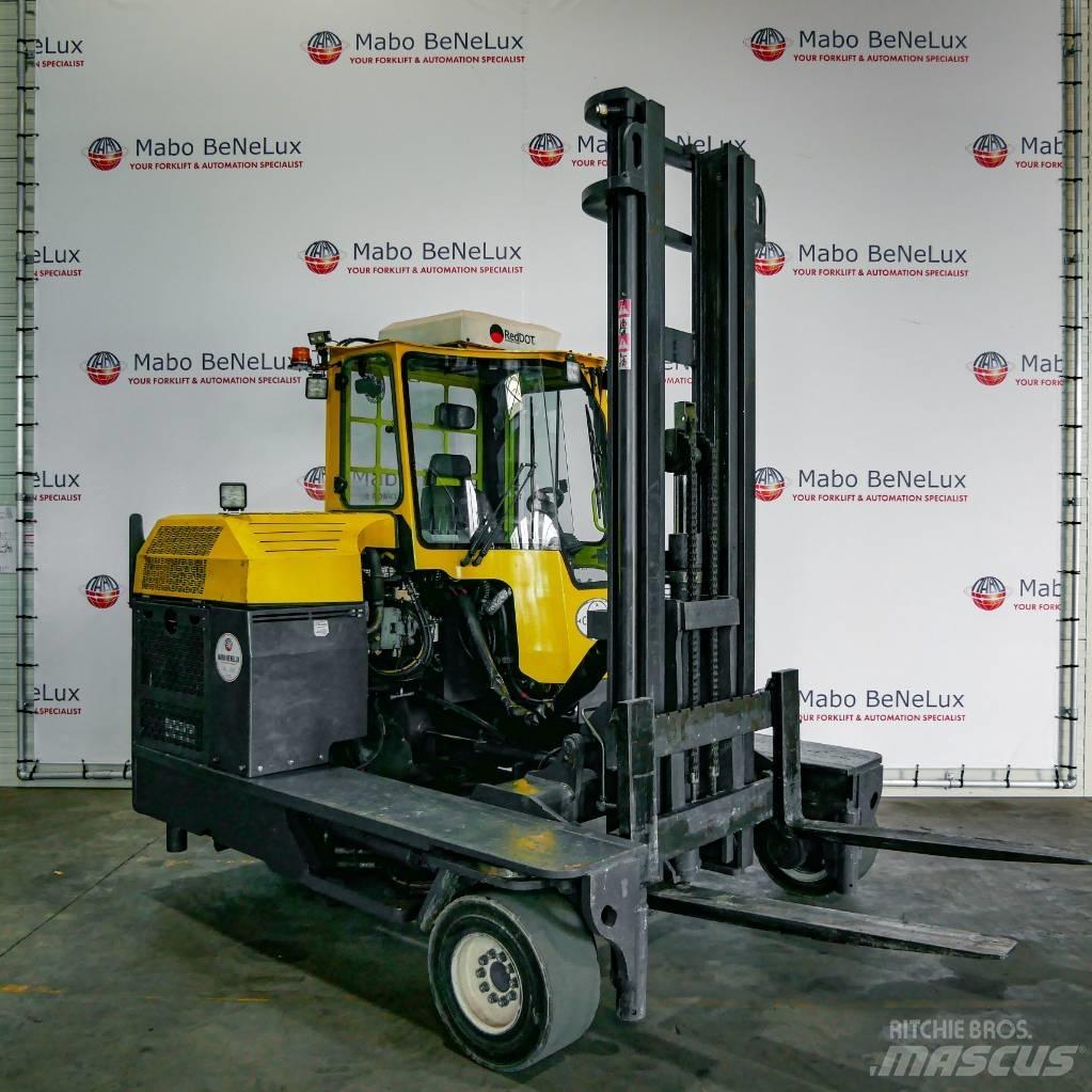 Combilift C5000XL Γερανοί πλευρικής φόρτωσης εμπορευματοκιβωτίων