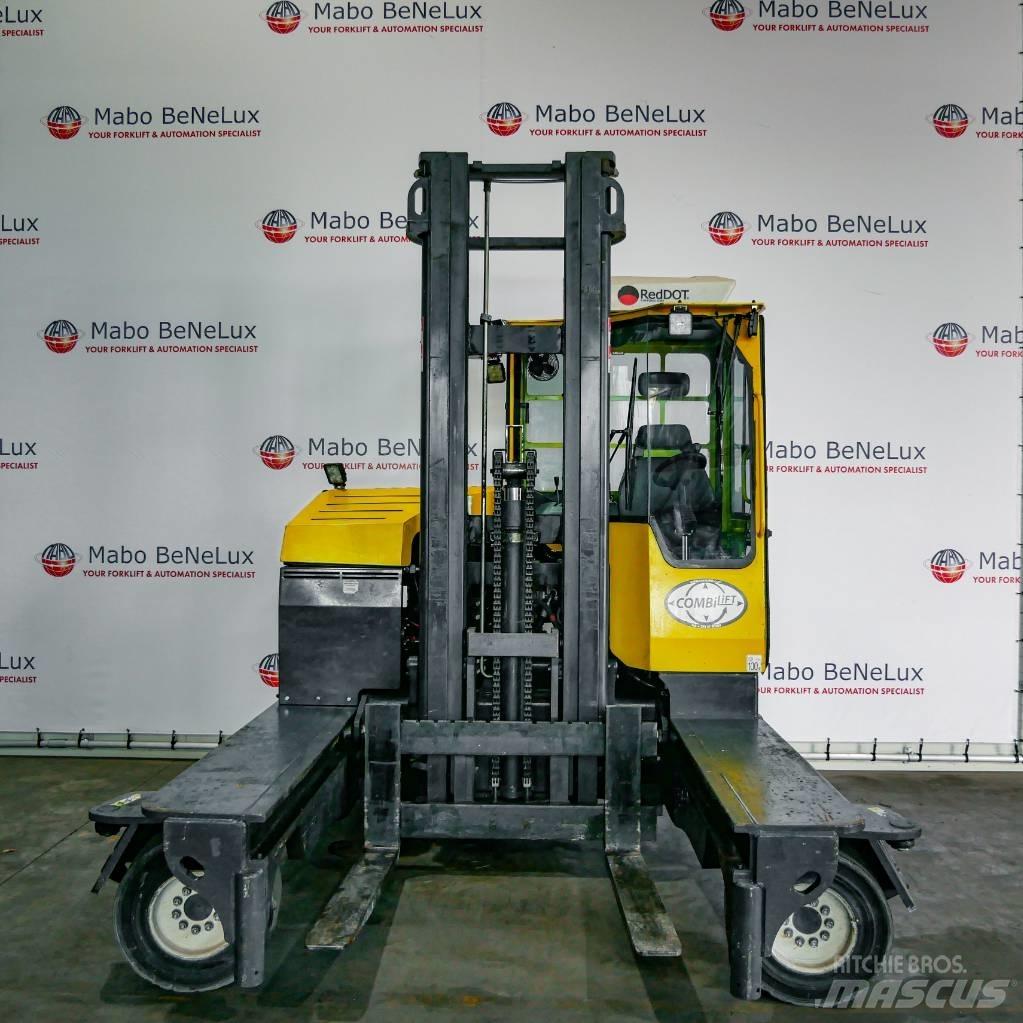 Combilift C5000XL Γερανοί πλευρικής φόρτωσης εμπορευματοκιβωτίων