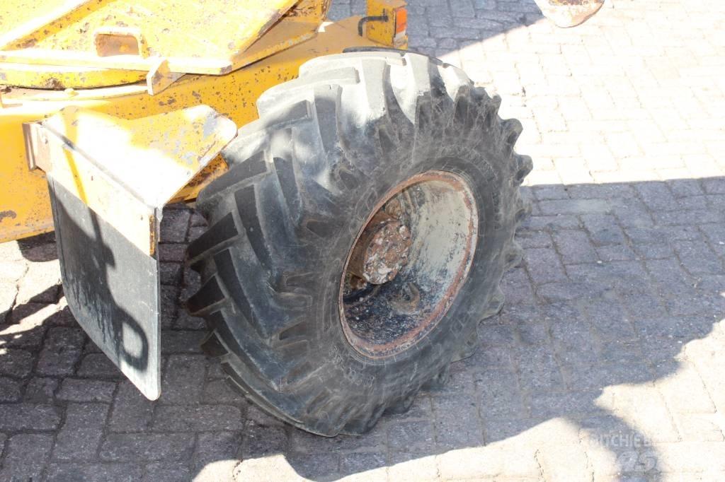 Twaites 3 Tonne Dumpers εργοταξίου