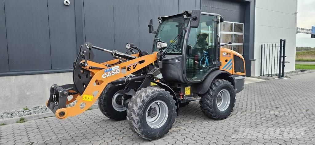 CASE 12 EV Evolution Φορτωτές με λάστιχα (Τροχοφόροι)