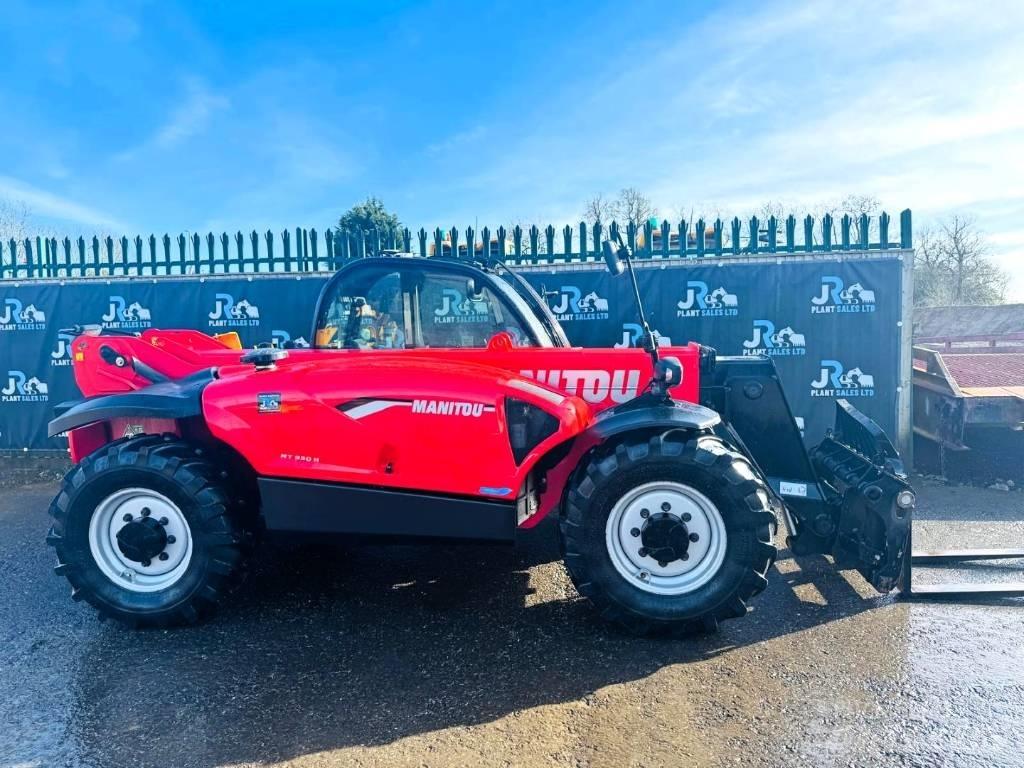 Manitou MT 930 Τηλεσκοπικοί ανυψωτές