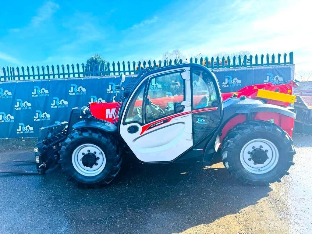 Manitou MT 930 Τηλεσκοπικοί ανυψωτές