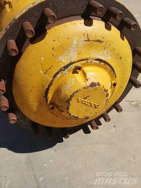 Volvo L120F G H Άξονες