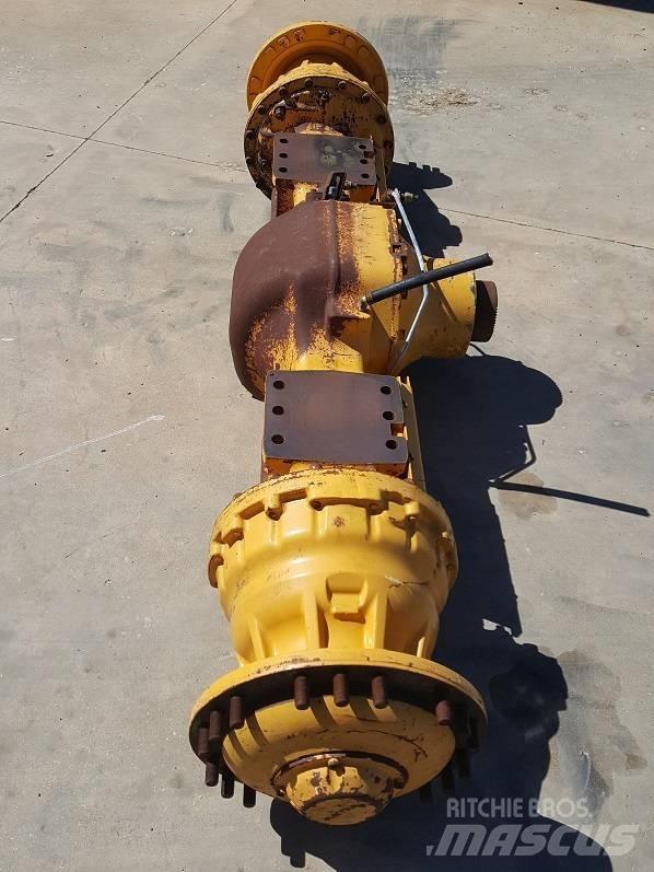 Volvo L120F G H Άξονες