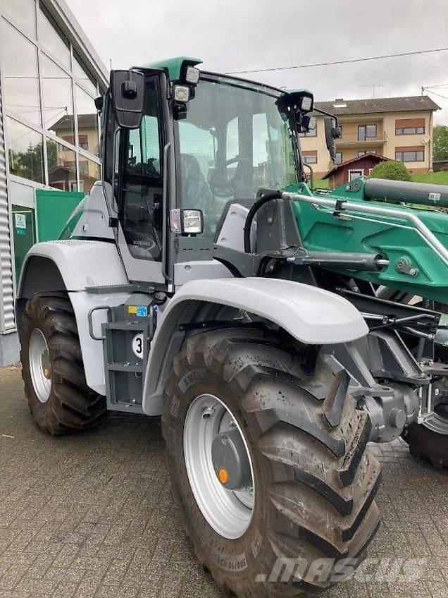 Kramer KL 55.8T Τηλεσκοπικοί ανυψωτές
