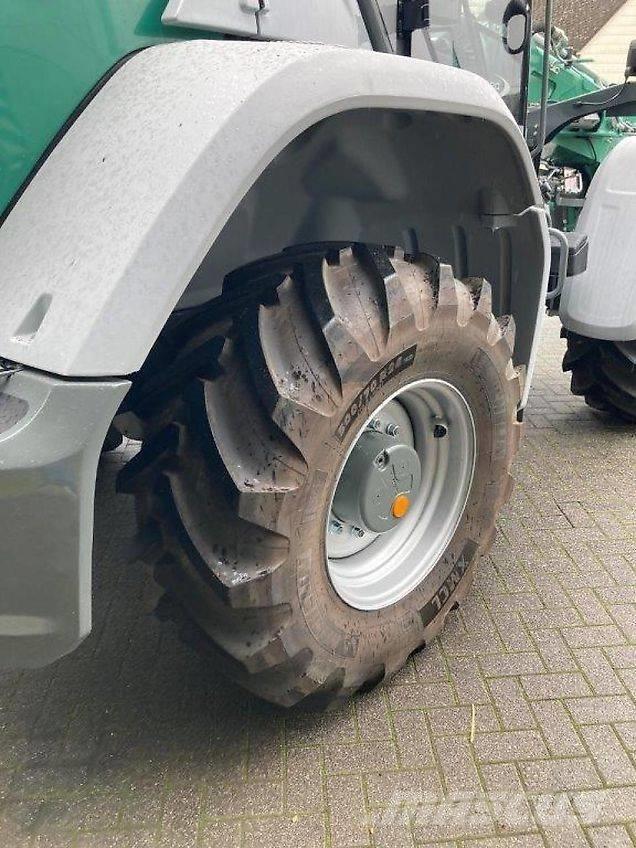 Kramer KL 55.8T Τηλεσκοπικοί ανυψωτές