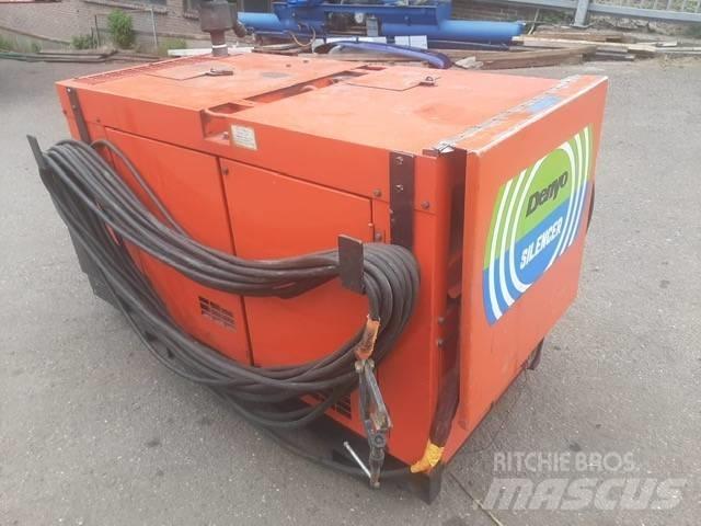 Denyo dcx-270ss Γεννήτριες ντίζελ
