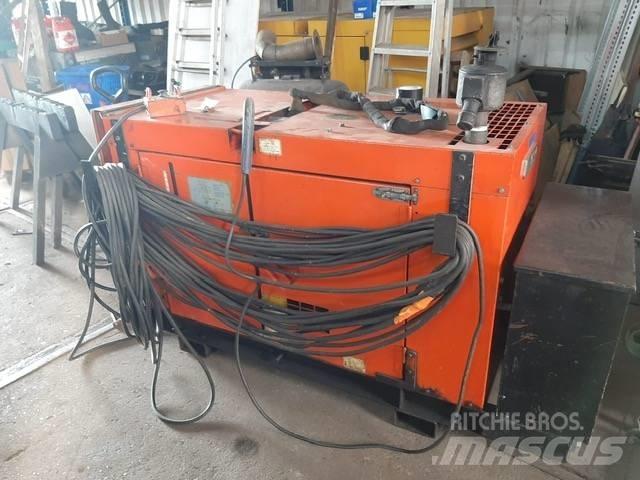 Denyo dcx-270ss Γεννήτριες ντίζελ
