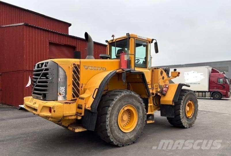 Volvo L 150 E Φορτωτές με λάστιχα (Τροχοφόροι)