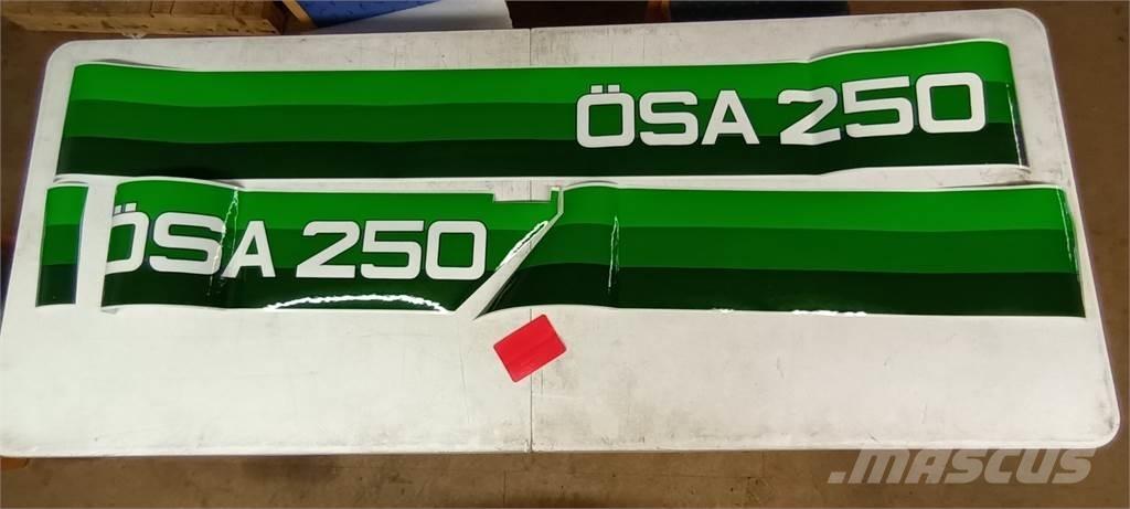  FMG/Ösa 104121 Καμπίνες και εσωτερικό