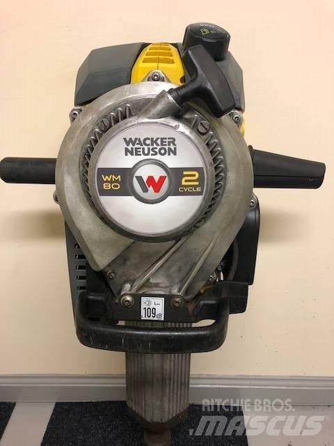 Wacker Neuson BH55rw Σφυριά / Σπαστήρες