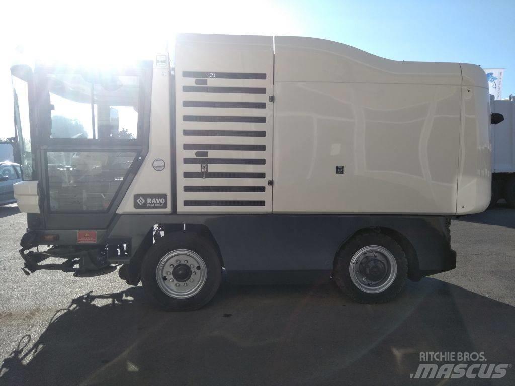 Ravo 530CD Σκούπες