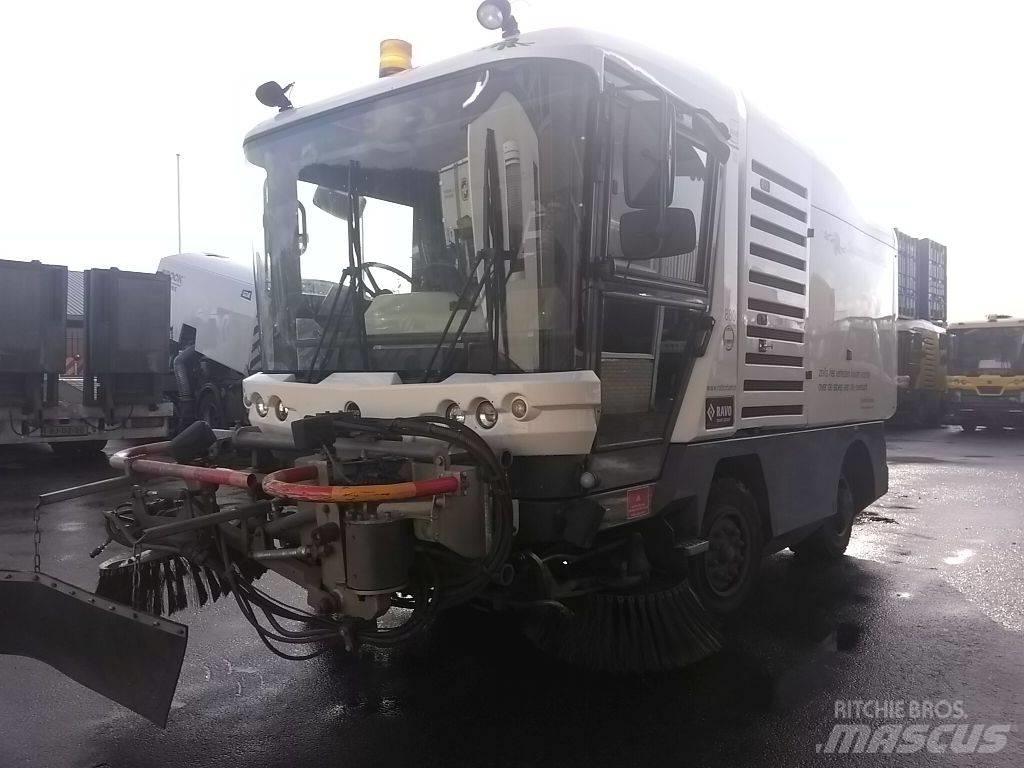 Ravo 530CD Σκούπες