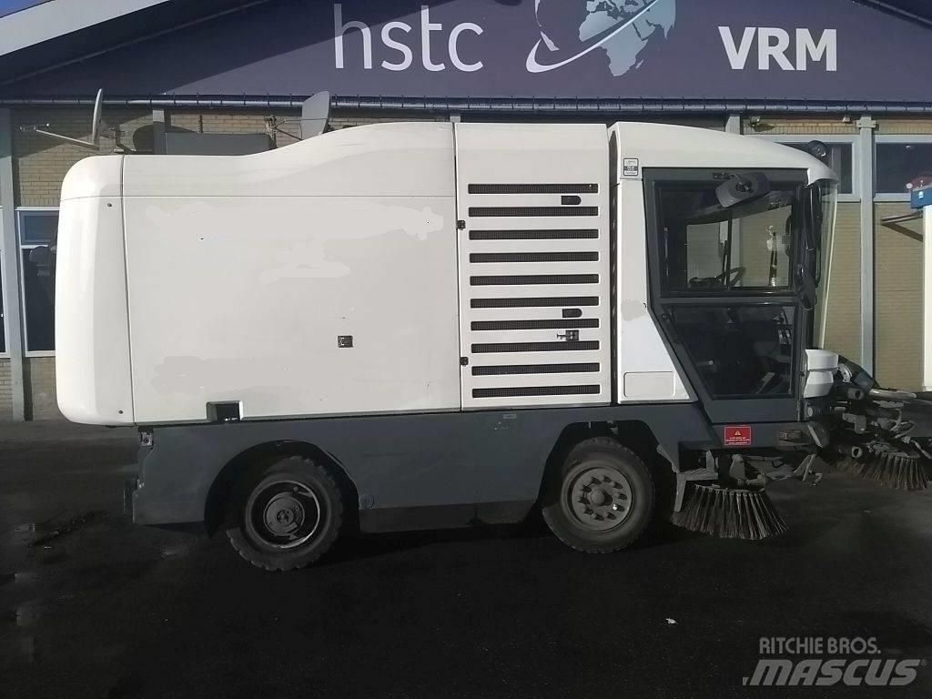 Ravo 530CD Σκούπες