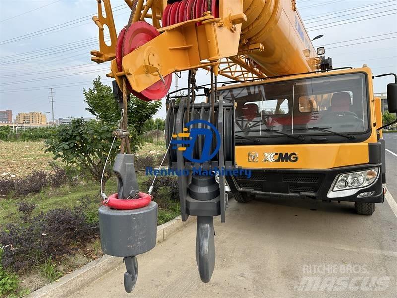 XCMG QY 50 K-II Γερανοί παντός εδάφους